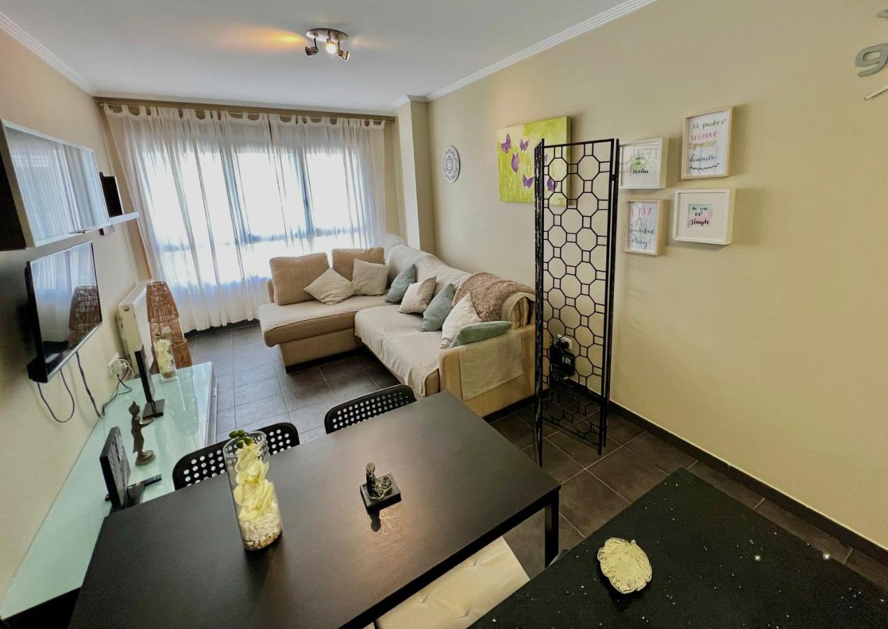 Appartement Giralda 2 à Ponteareas Extérieur photo