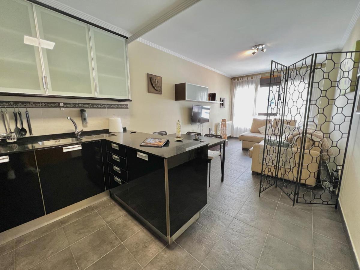 Appartement Giralda 2 à Ponteareas Extérieur photo