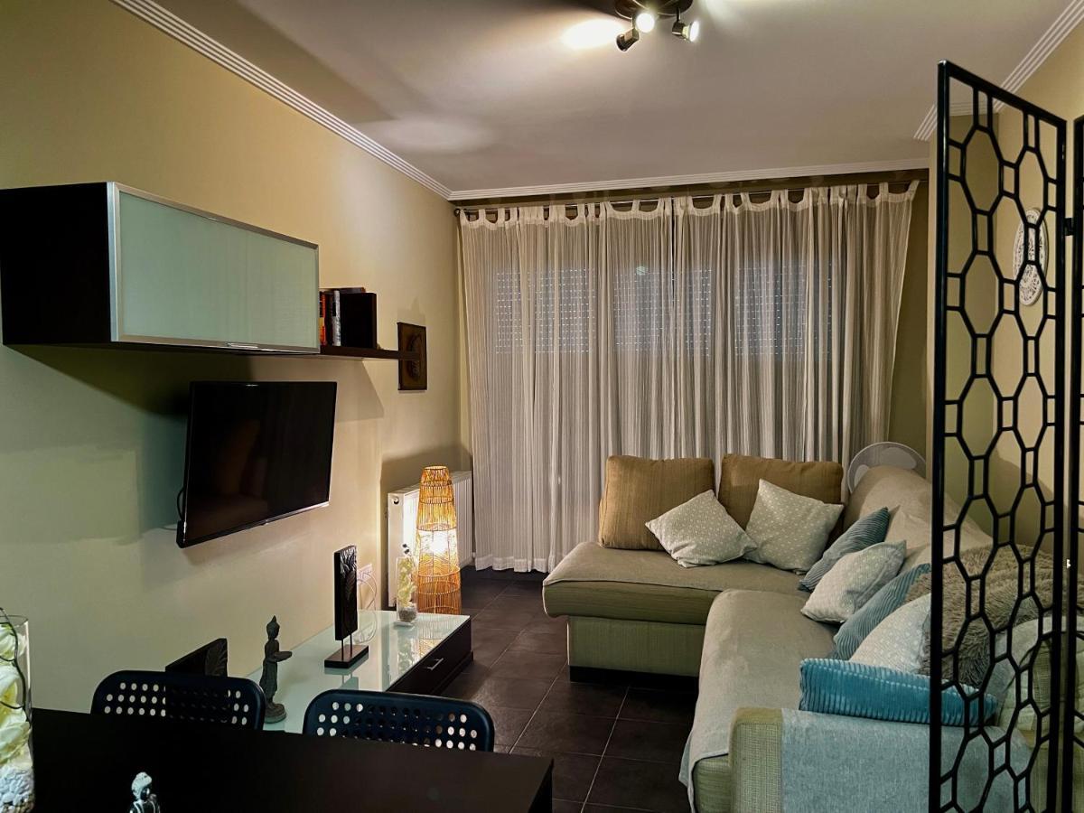 Appartement Giralda 2 à Ponteareas Extérieur photo
