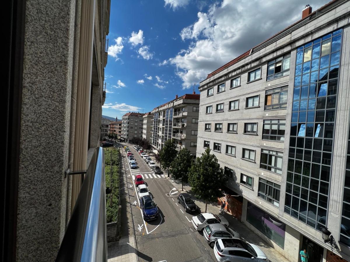 Appartement Giralda 2 à Ponteareas Extérieur photo