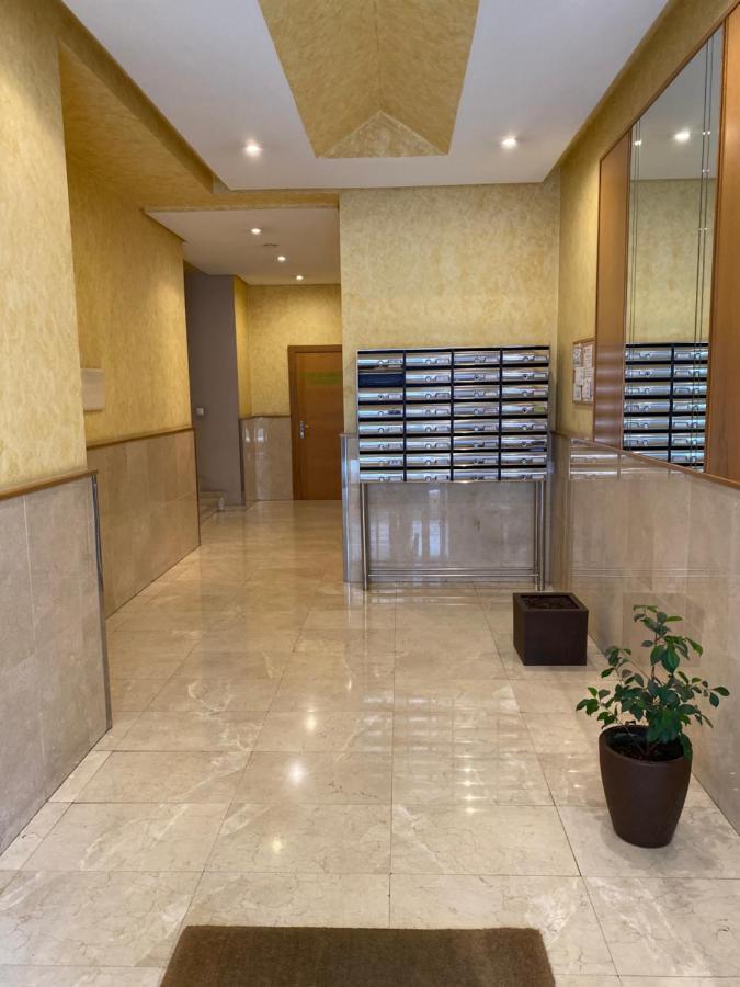 Appartement Giralda 2 à Ponteareas Extérieur photo