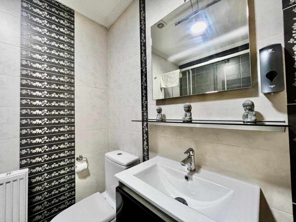 Appartement Giralda 2 à Ponteareas Extérieur photo