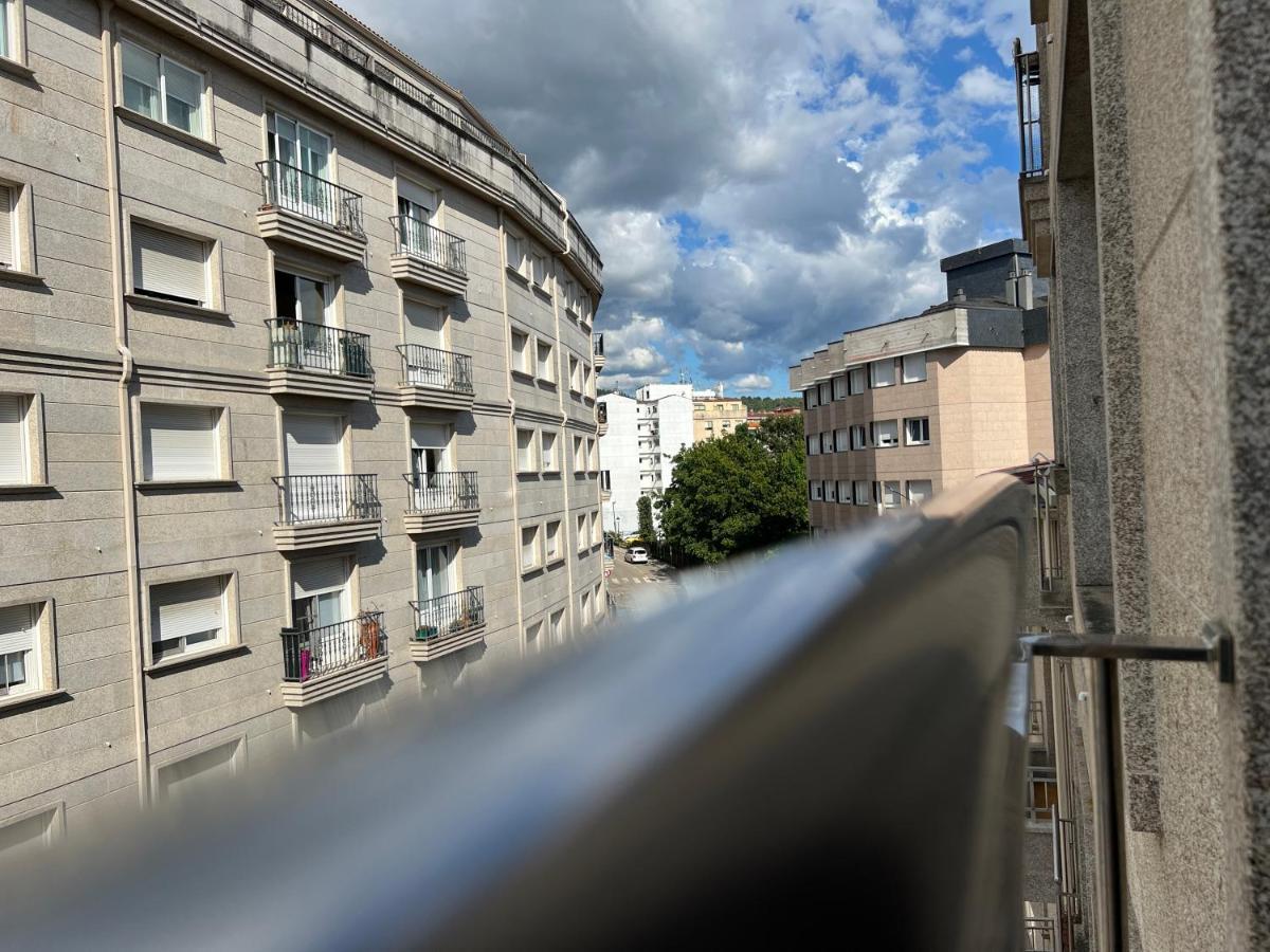 Appartement Giralda 2 à Ponteareas Extérieur photo